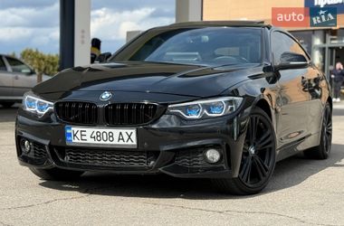 Купе BMW 4 Series Gran Coupe 2016 в Дніпрі