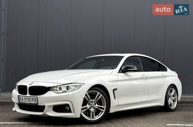 Купе BMW 4 Series Gran Coupe 2015 в Києві