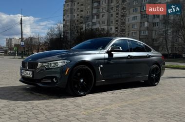 Купе BMW 4 Series Gran Coupe 2015 в Хмельницком