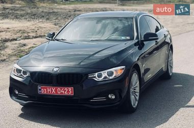Купе BMW 4 Series Gran Coupe 2015 в Володимирі
