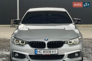 Купе BMW 4 Series Gran Coupe 2018 в Львові
