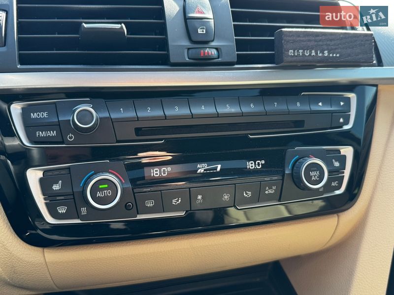 Купе BMW 4 Series Gran Coupe 2018 в Киеве