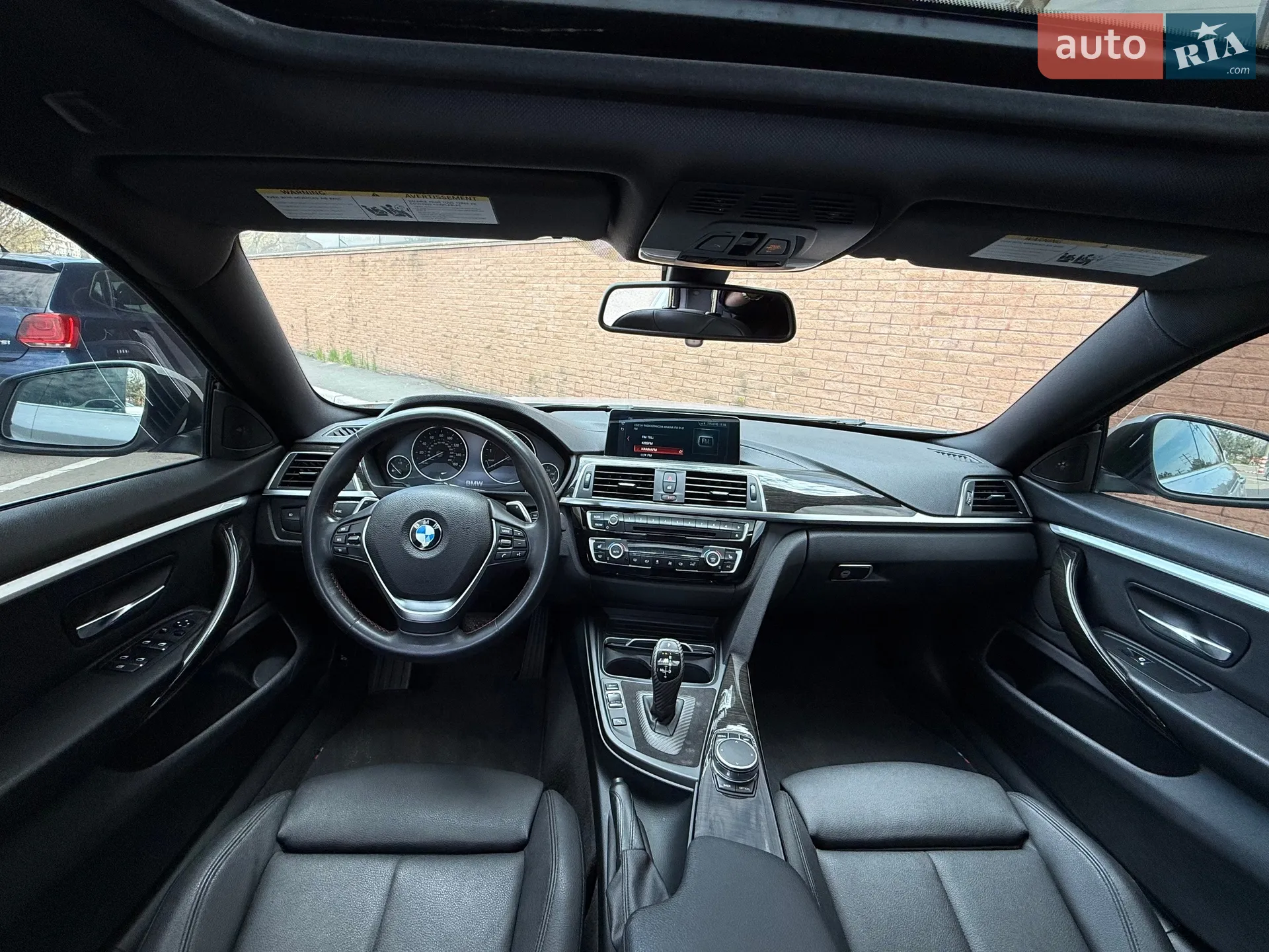 2017 BMW 4er - мініатюра 24