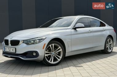 Купе BMW 4 Series Gran Coupe 2018 в Хмельницькому