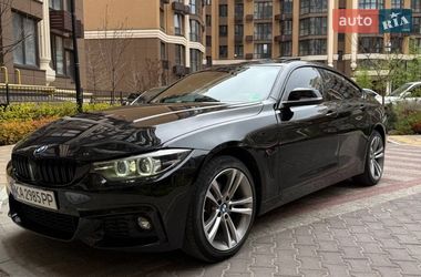 Купе BMW 4 Series Gran Coupe 2018 в Києві