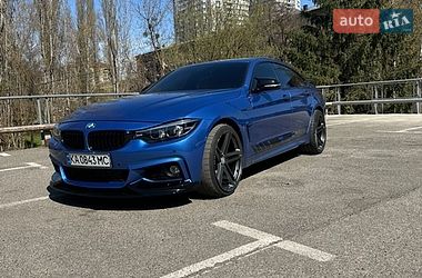 Купе BMW 4 Series Gran Coupe 2015 в Києві