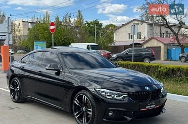 Купе BMW 4 Series Gran Coupe 2017 в Одессе