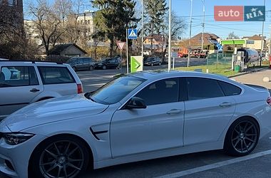 Купе BMW 4 Series Gran Coupe 2017 в Киеве
