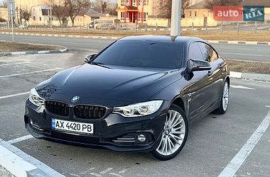 Купе BMW 4 Series Gran Coupe 2017 в Харкові