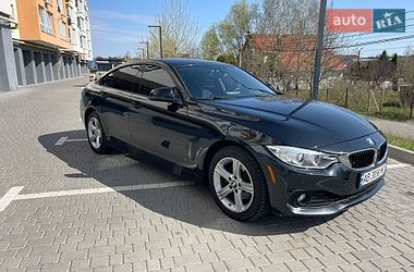 Купе BMW 4 Series Gran Coupe 2015 в Вінниці