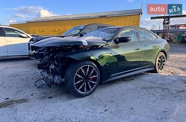Купе BMW 4 Series Gran Coupe 2022 в Києві