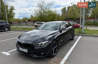 Купе BMW 4 Series Gran Coupe 2018 в Киеве