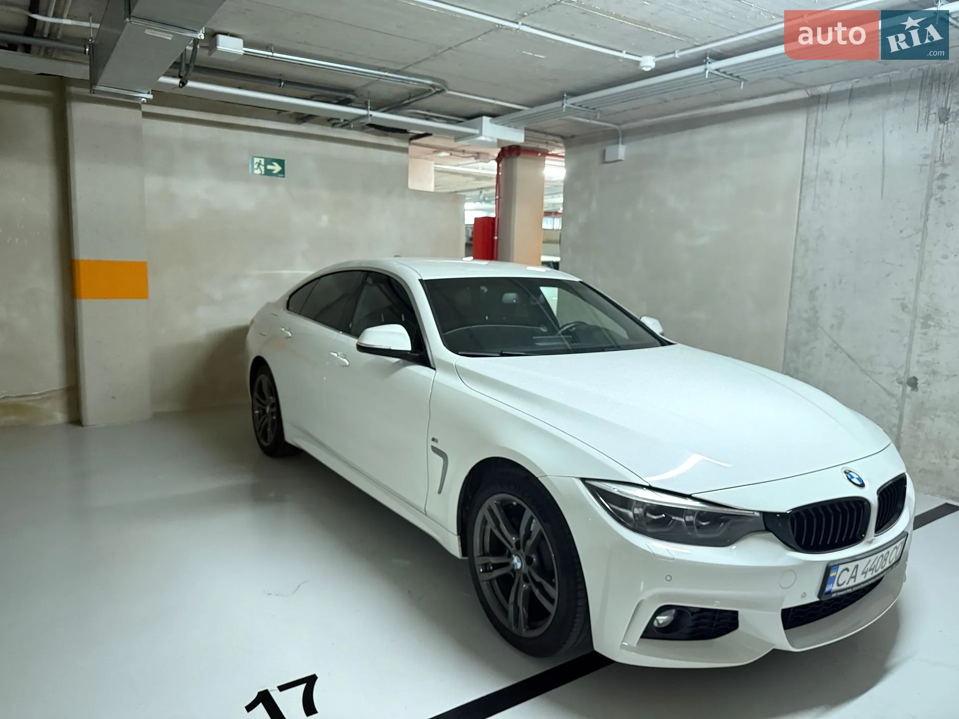2019 BMW 4er - мініатюра 25