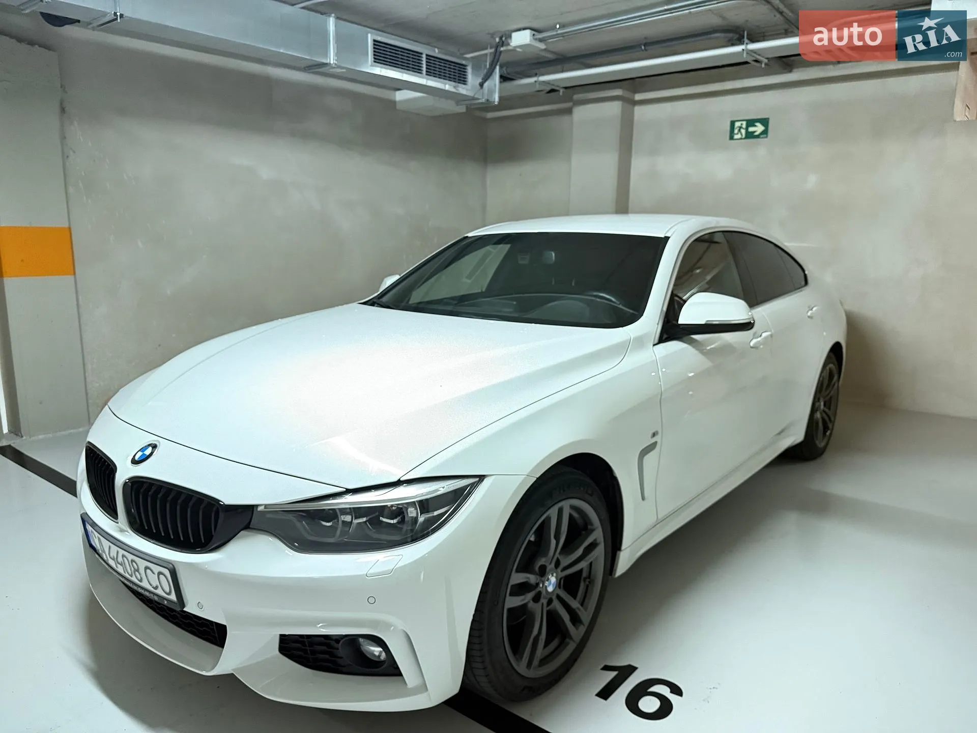 2019 BMW 4er - мініатюра 26