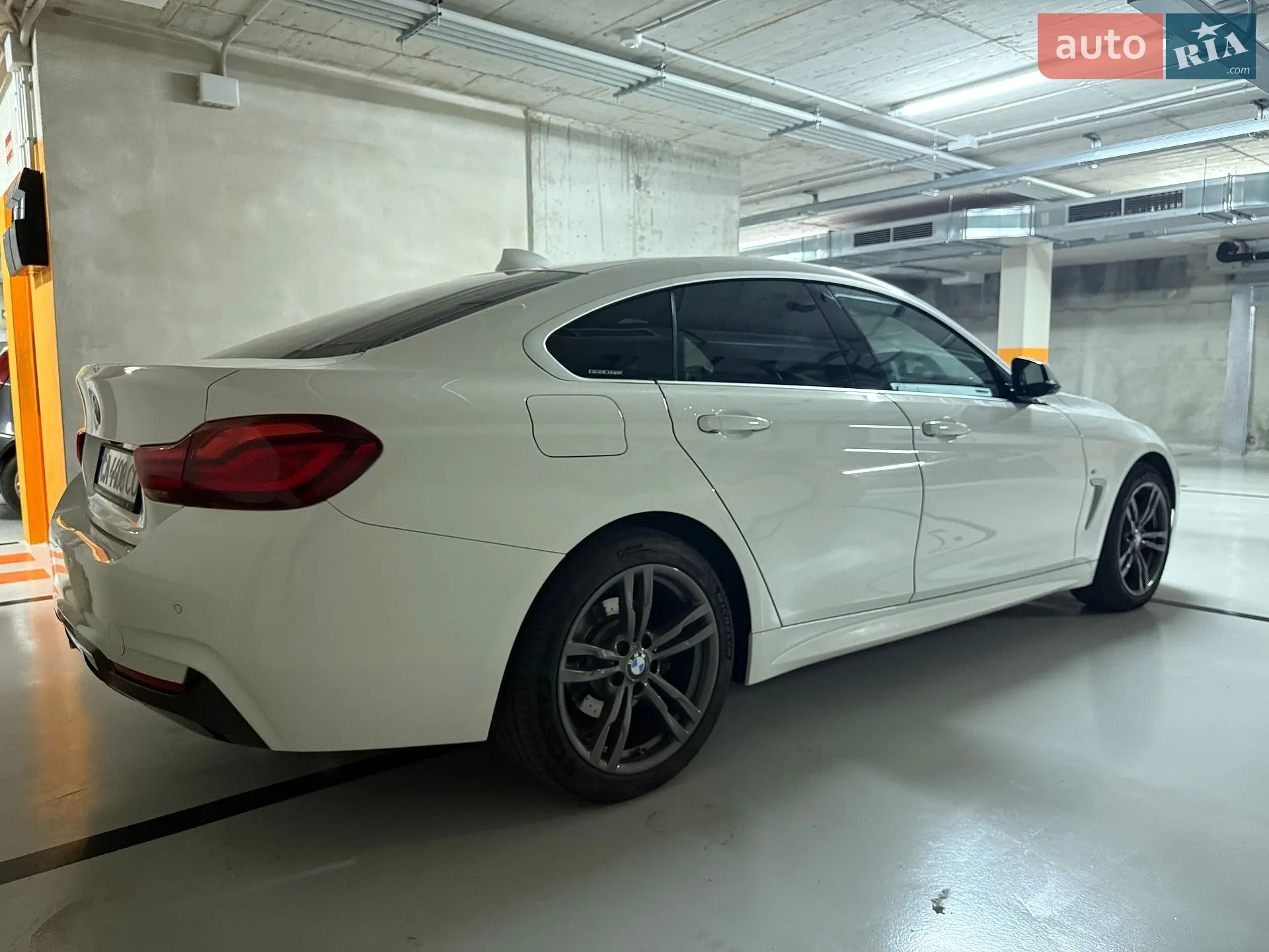2019 BMW 4er - мініатюра 30