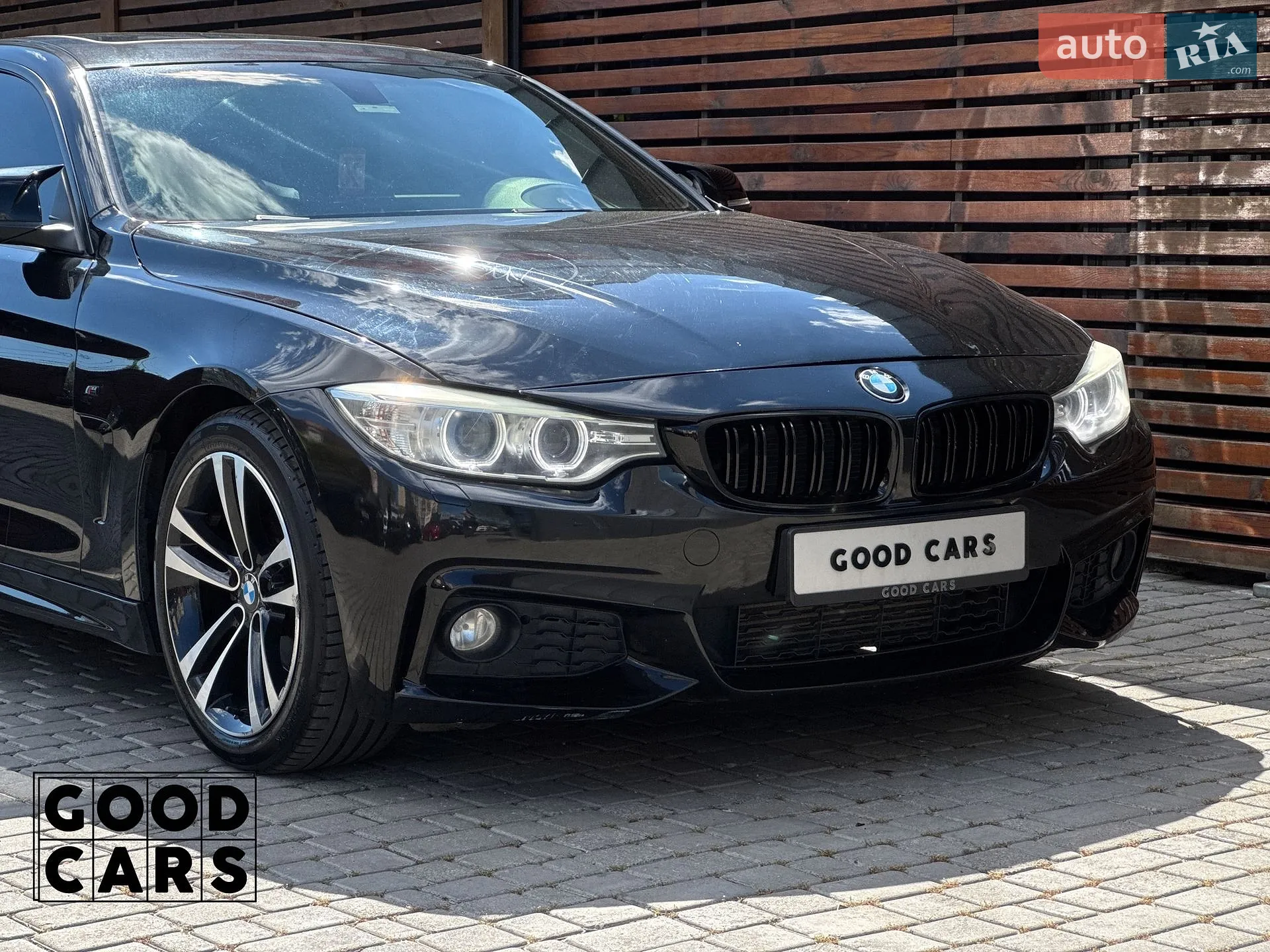 2014 BMW 4er - мініатюра 14