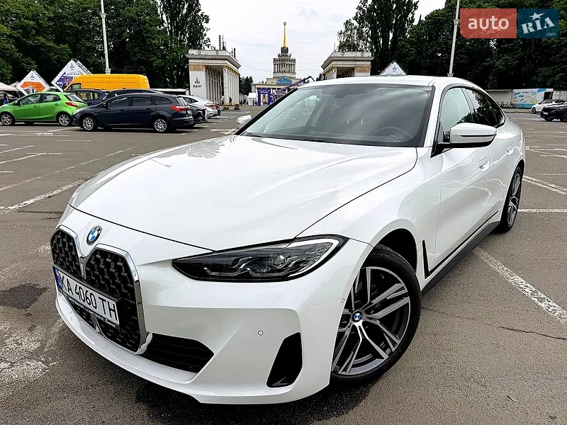 BMW 4 Series Gran Coupe 2022 VIN WBA13AW02NFM46340 фото оголошення 30 з 74