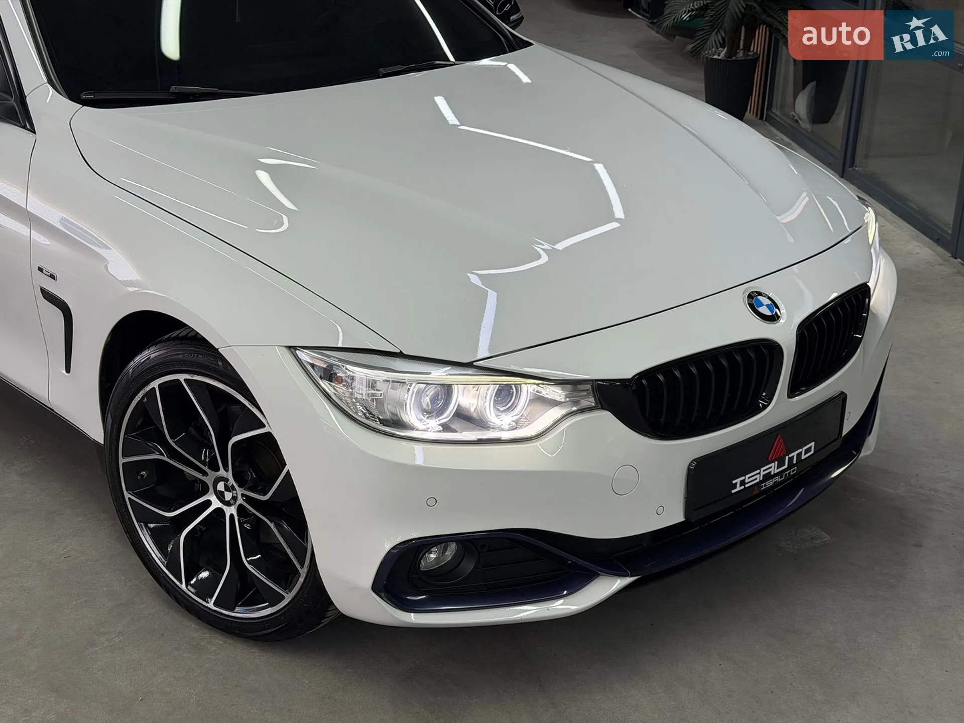 2015 BMW 4er - мініатюра 3
