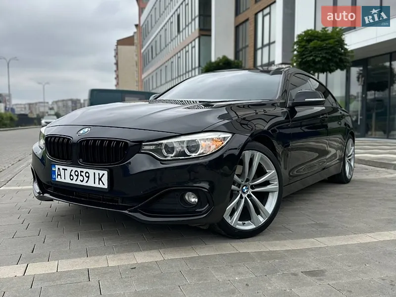 BMW 4 Series Gran Coupe 2015 VIN WBA4B3C52FGV48910 фото оголошення 17 з 53