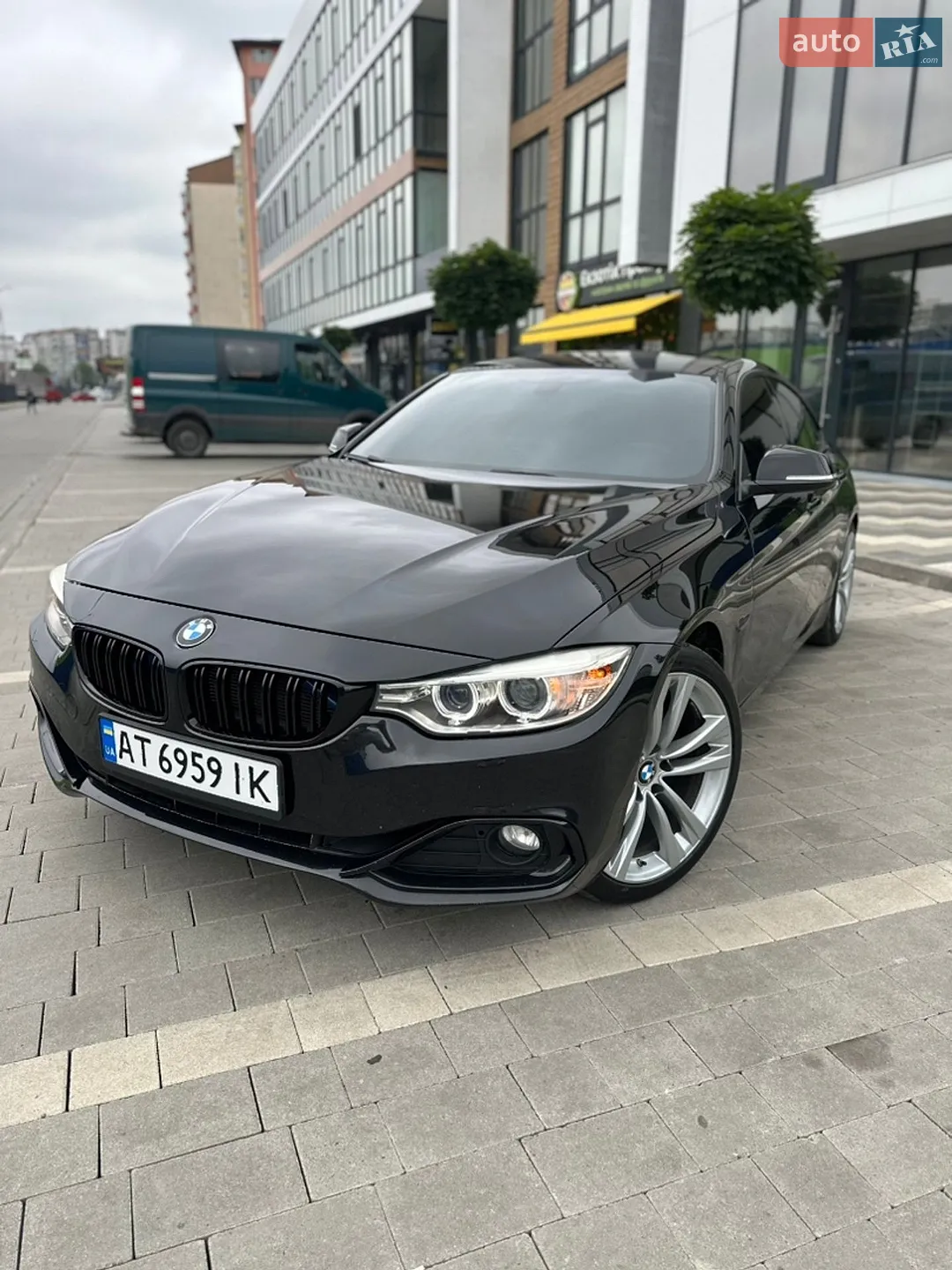 2014 BMW 4er - мініатюра 2