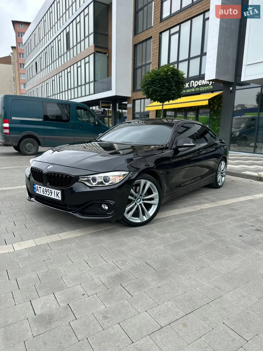 2014 BMW 4er - мініатюра 3