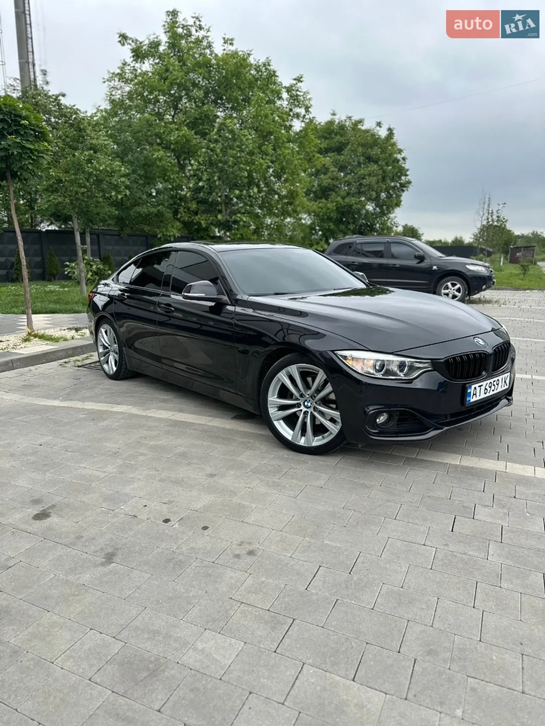 2014 BMW 4er - мініатюра 8