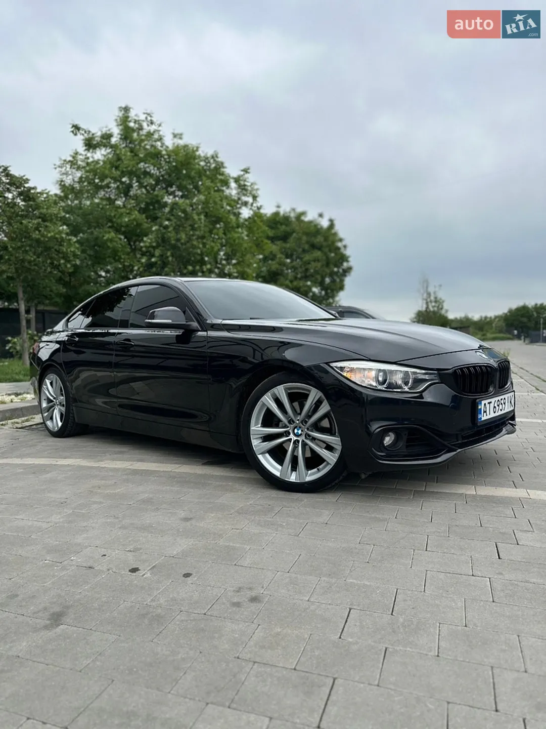 2014 BMW 4er - мініатюра 9