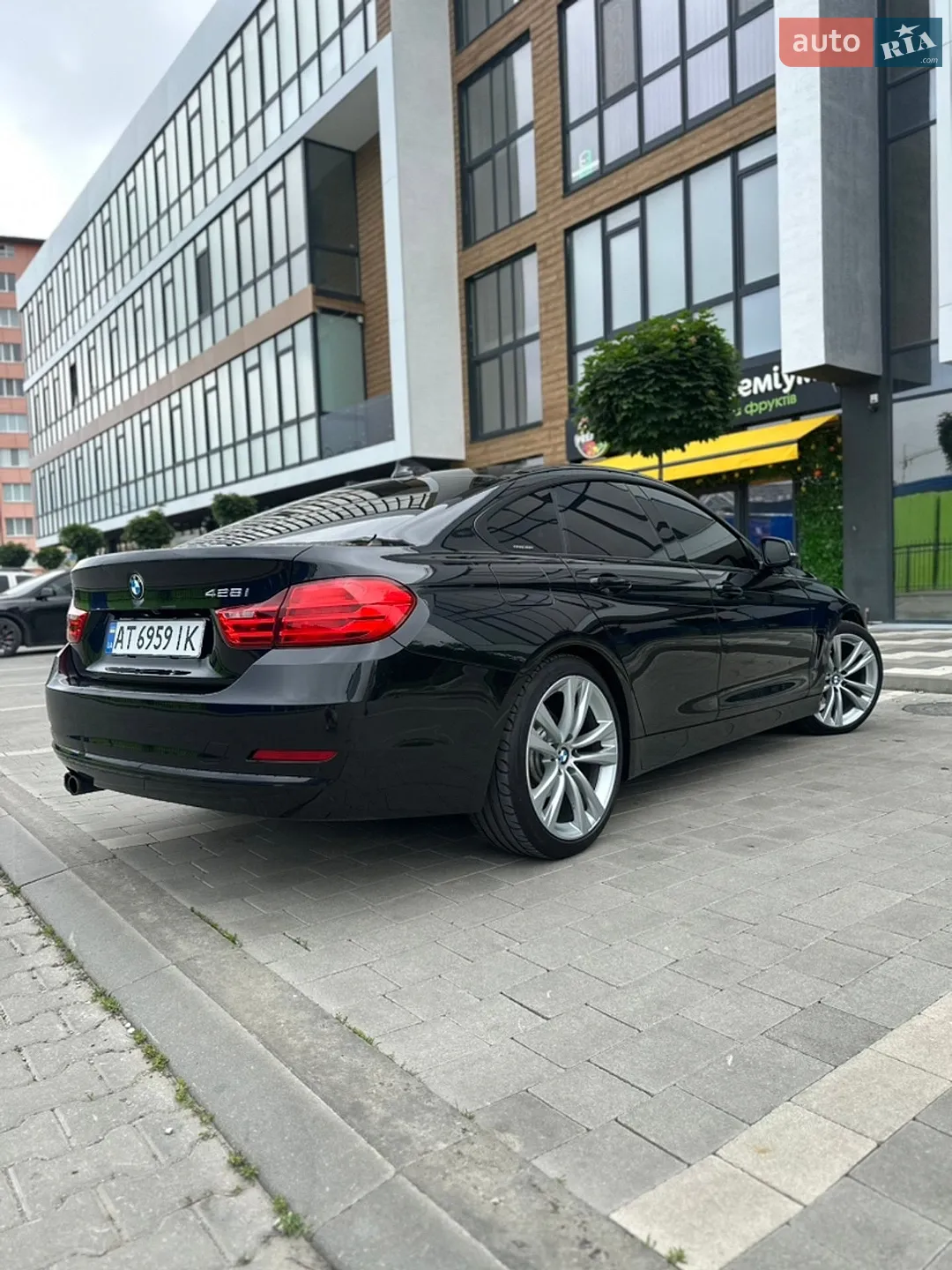 2014 BMW 4er - мініатюра 10