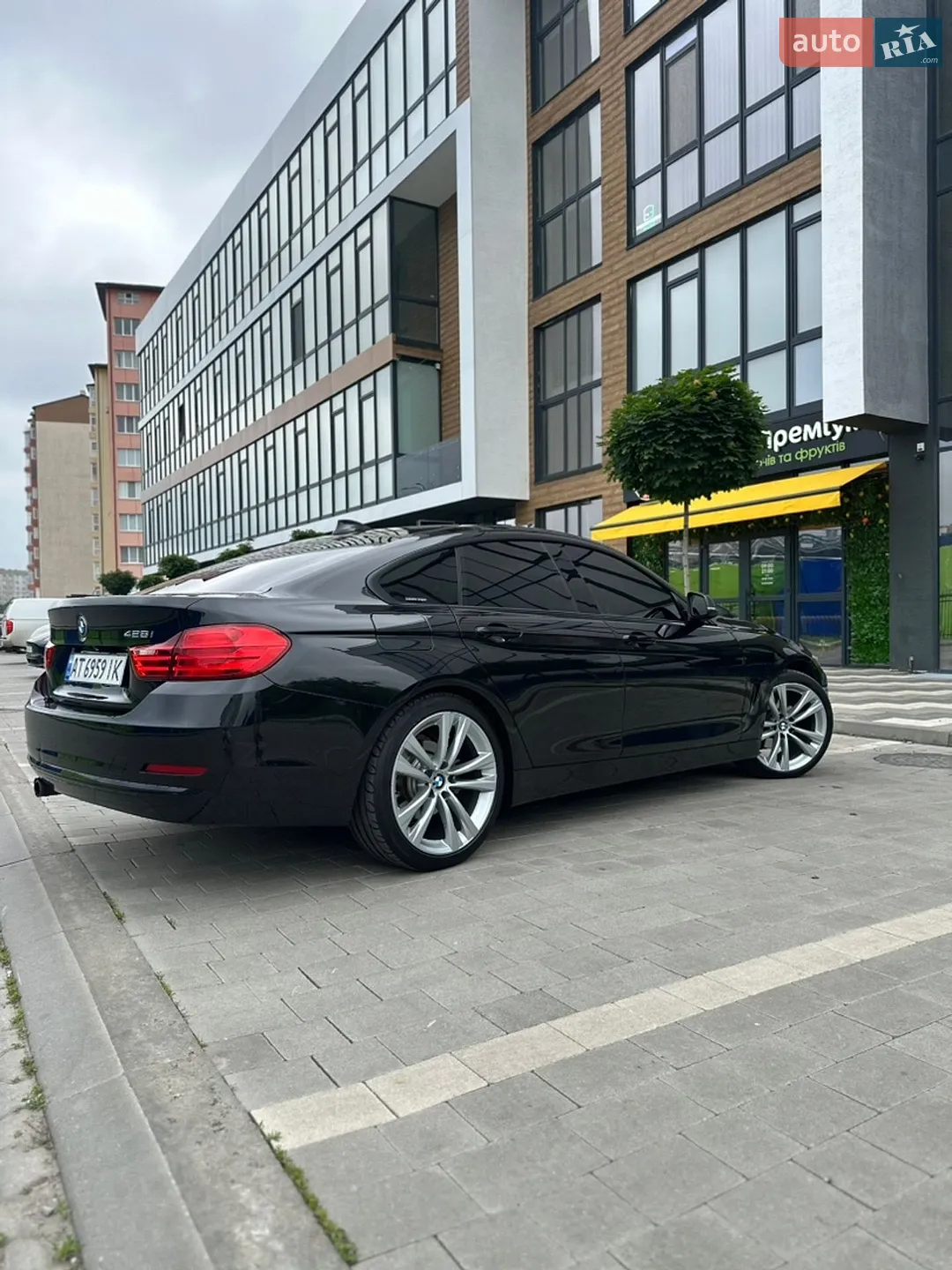 2014 BMW 4er - мініатюра 11
