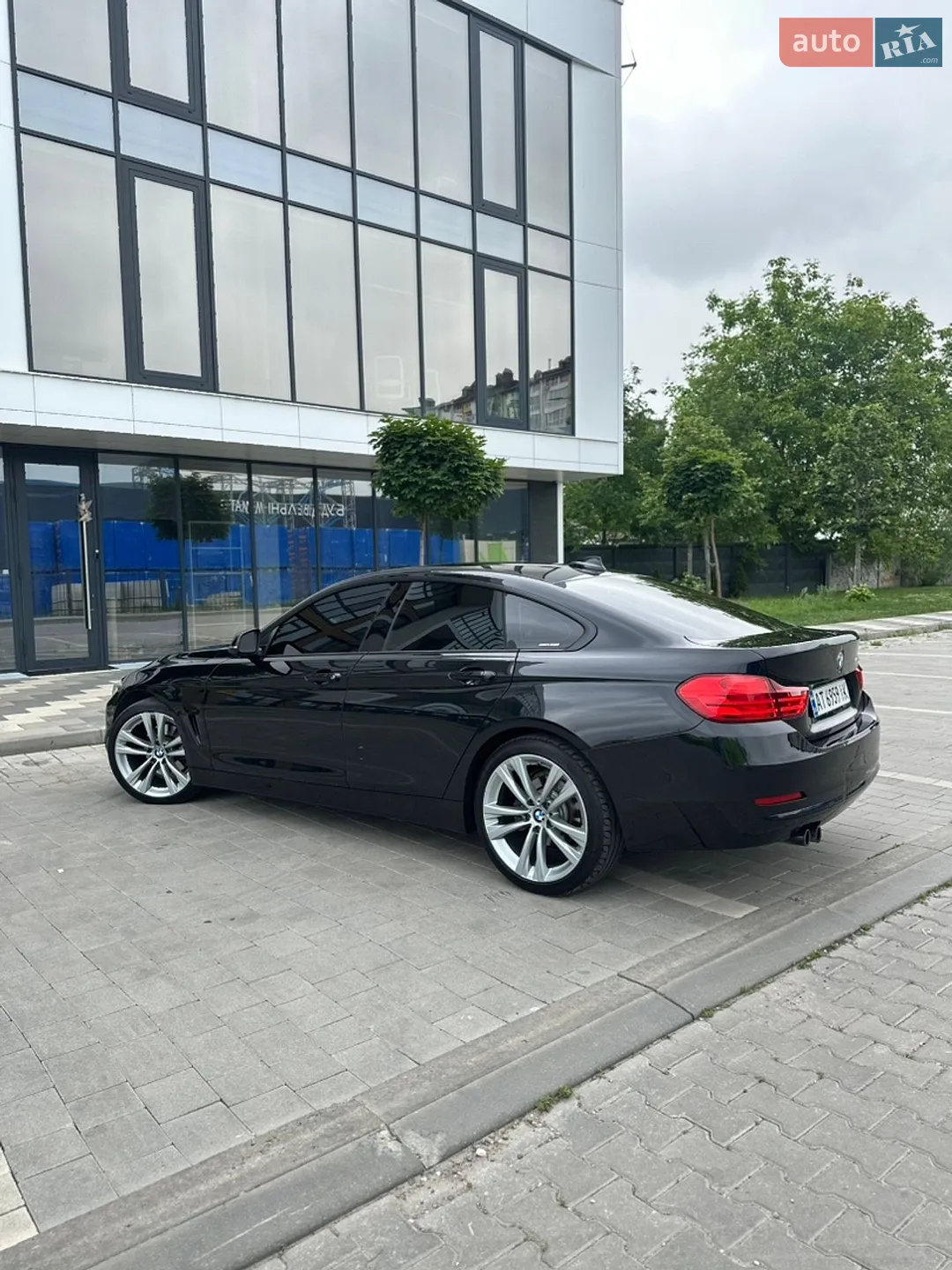2014 BMW 4er - мініатюра 13