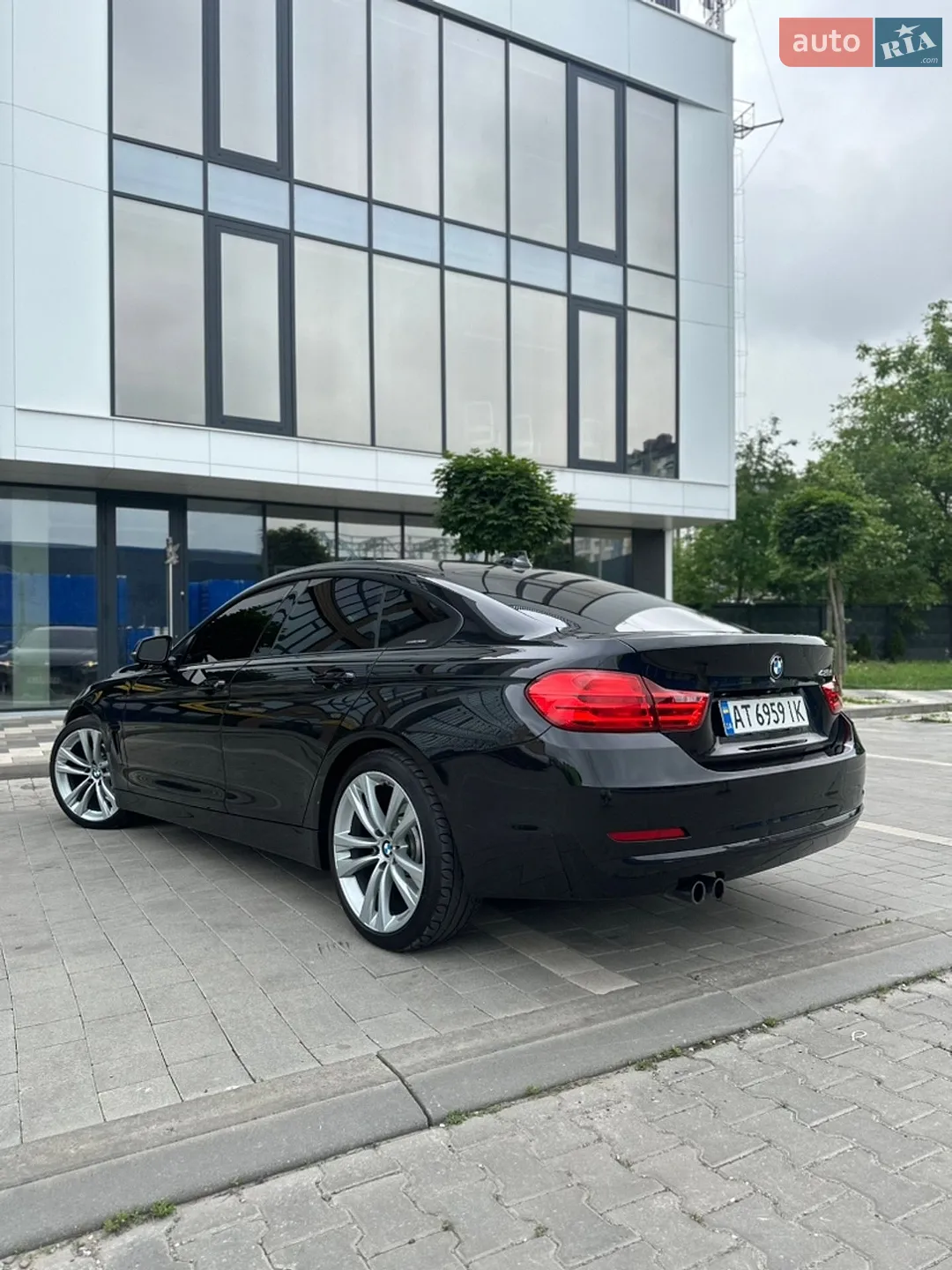 2014 BMW 4er - мініатюра 12