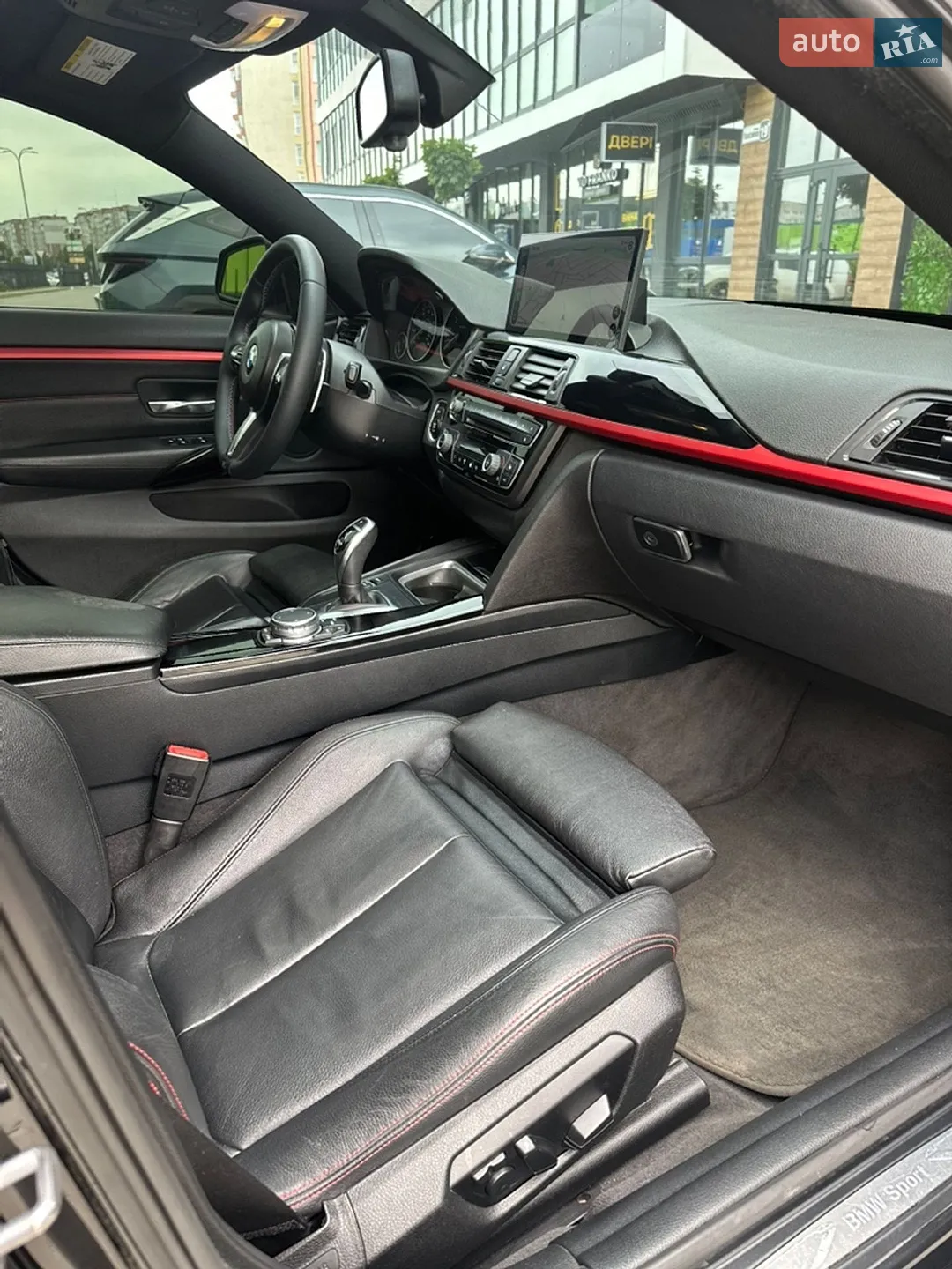 2014 BMW 4er - мініатюра 16