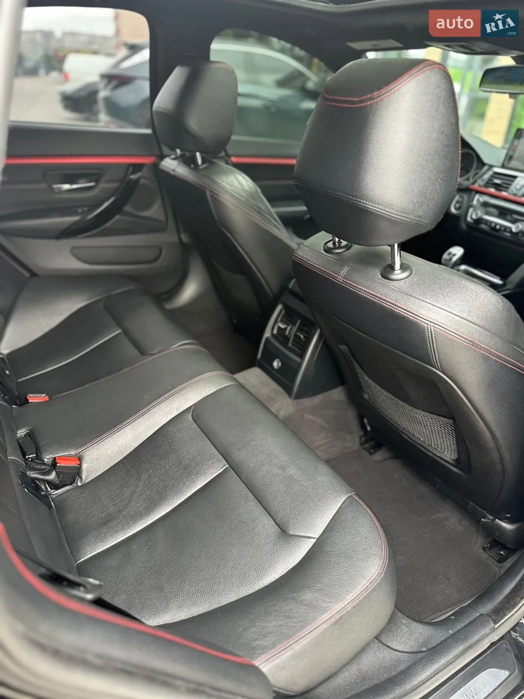 2014 BMW 4er - мініатюра 17