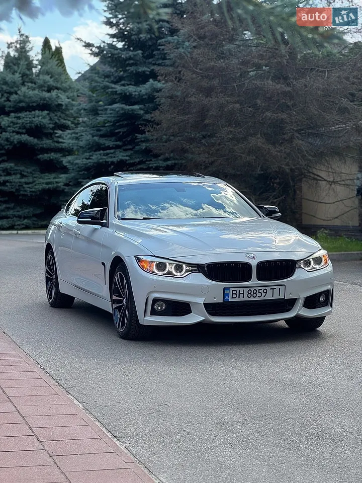 2016 BMW 4er - мініатюра 11
