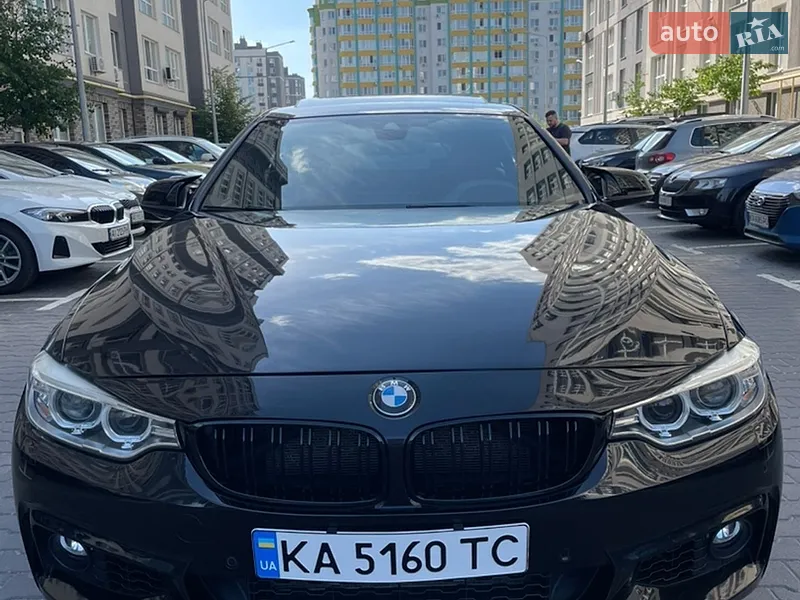 BMW 4 Series Gran Coupe 2015 VIN WBA4F1104GG315211 фото оголошення 40 з 70