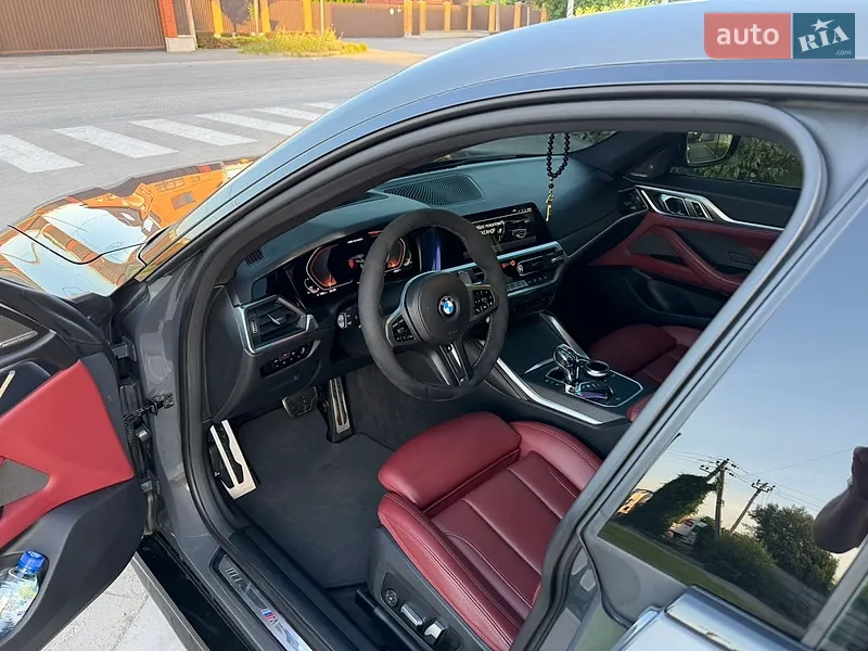 BMW 4 Series Gran Coupe 2022 VIN WBA13AW02NFM46340 фото оголошення 19 з 74