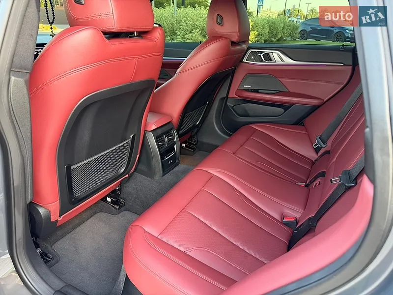 BMW 4 Series Gran Coupe 2022 VIN WBA13AW02NFM46340 фото оголошення 24 з 74
