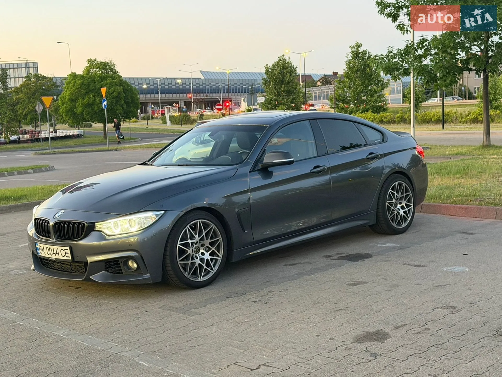 2015 BMW 4er - мініатюра 8