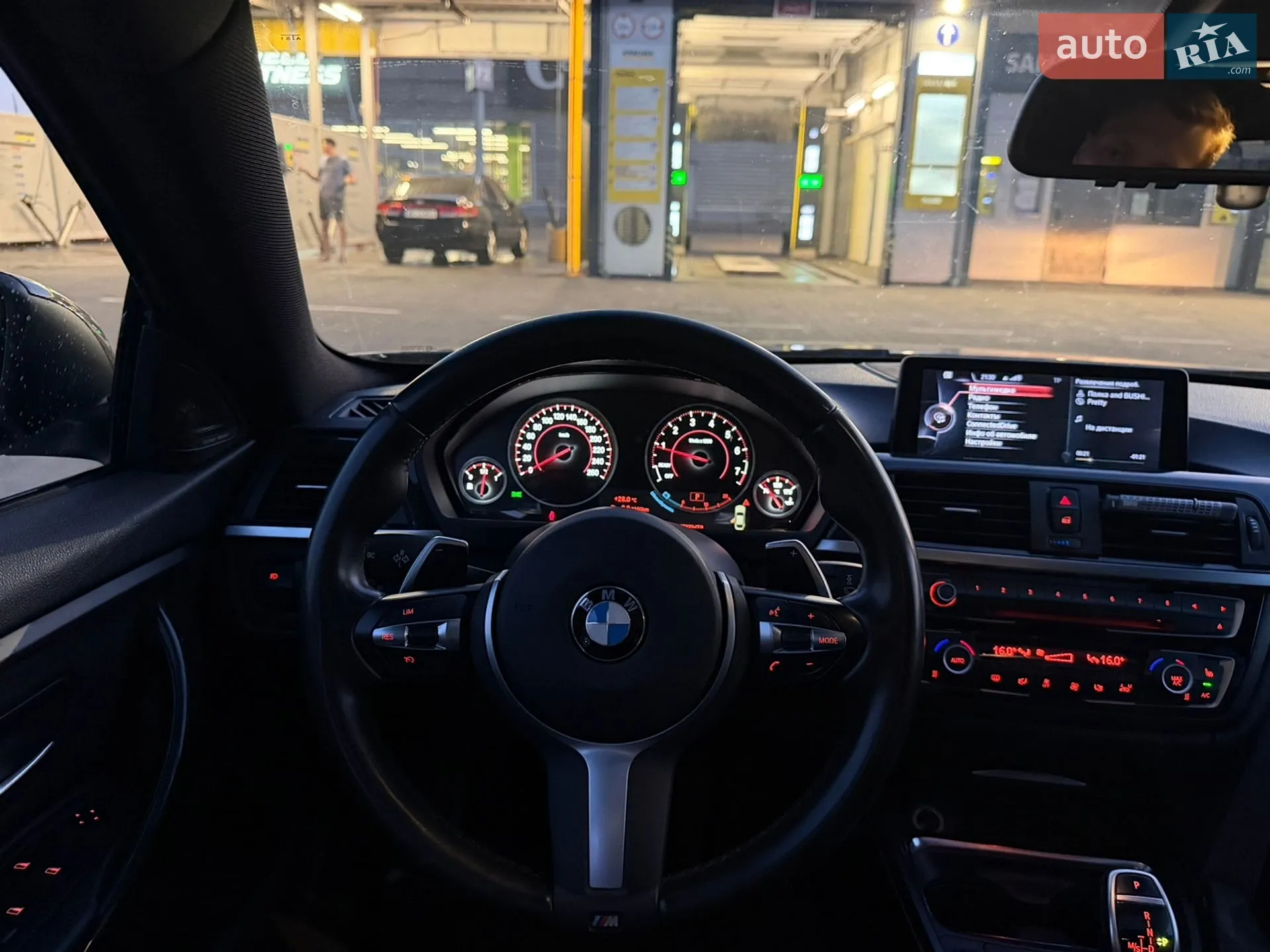 2015 BMW 4er - мініатюра 22