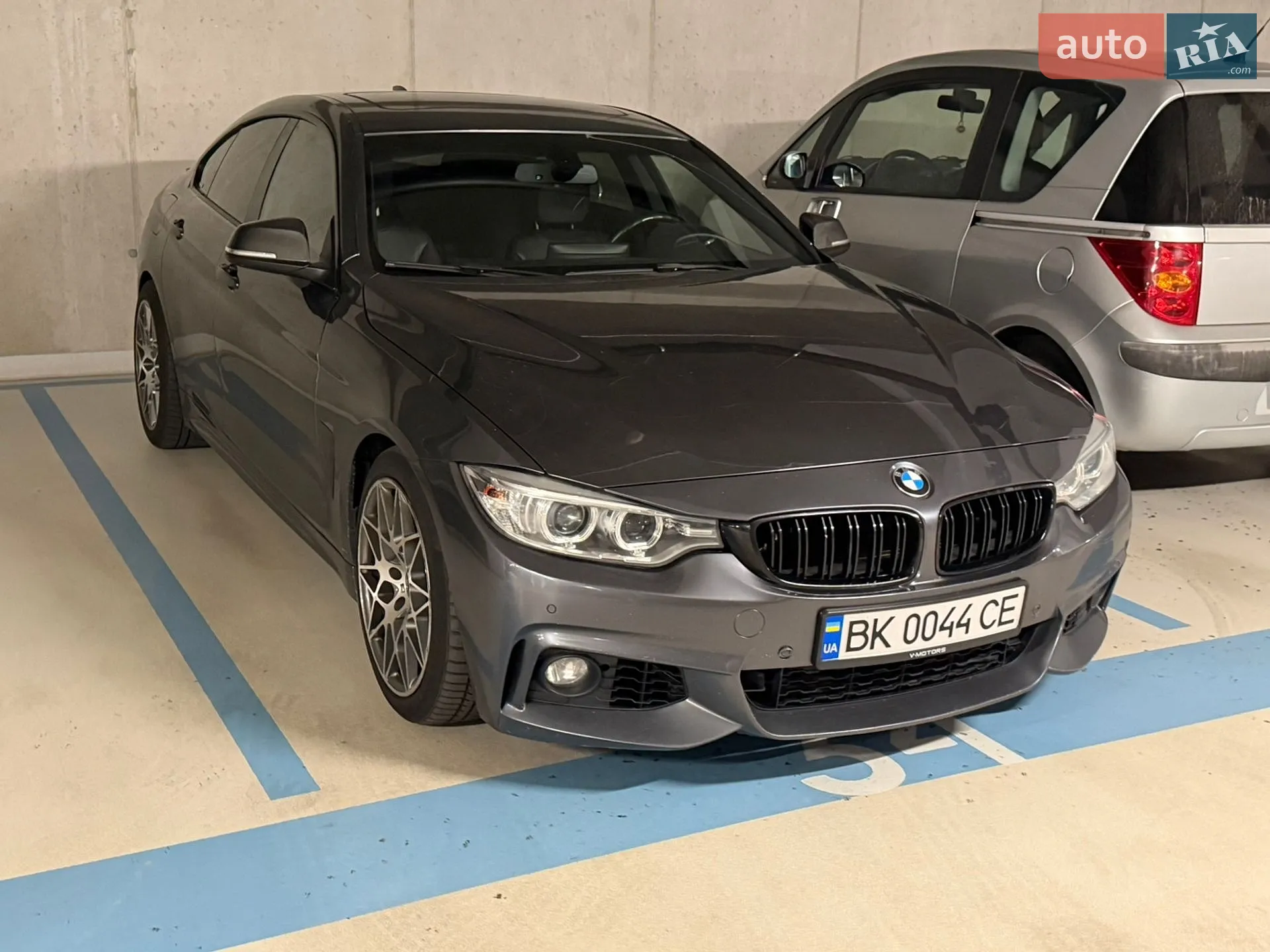 2015 BMW 4er - мініатюра 27