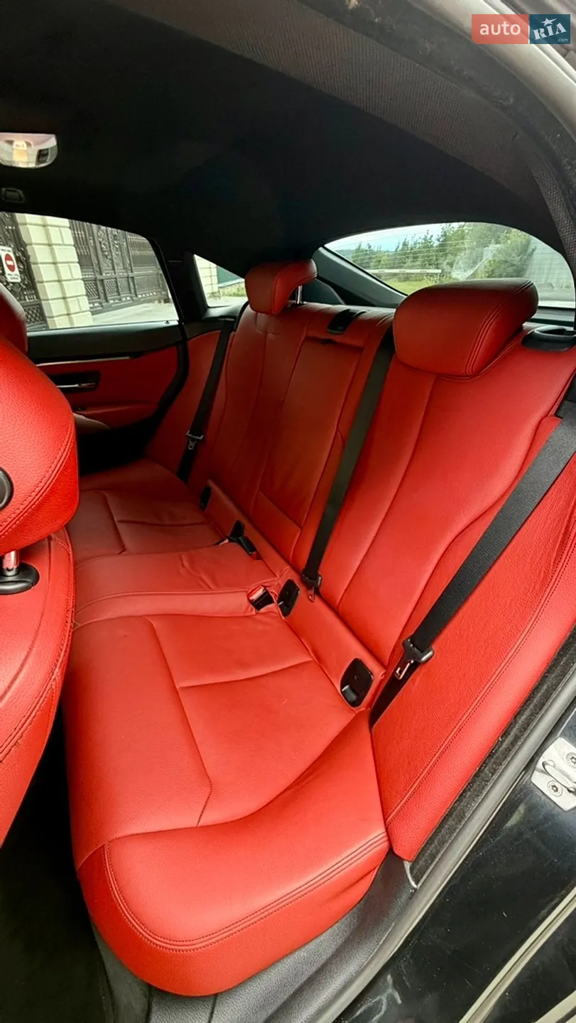 2016 BMW 4er - мініатюра 53