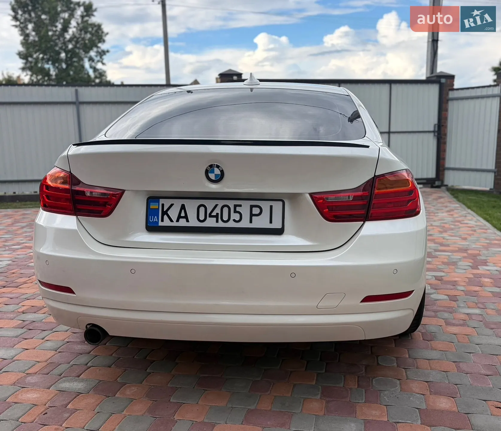 2015 BMW 4er - мініатюра 5
