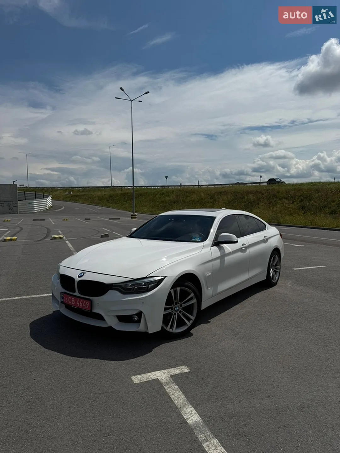 2015 BMW 4er - фото 1
