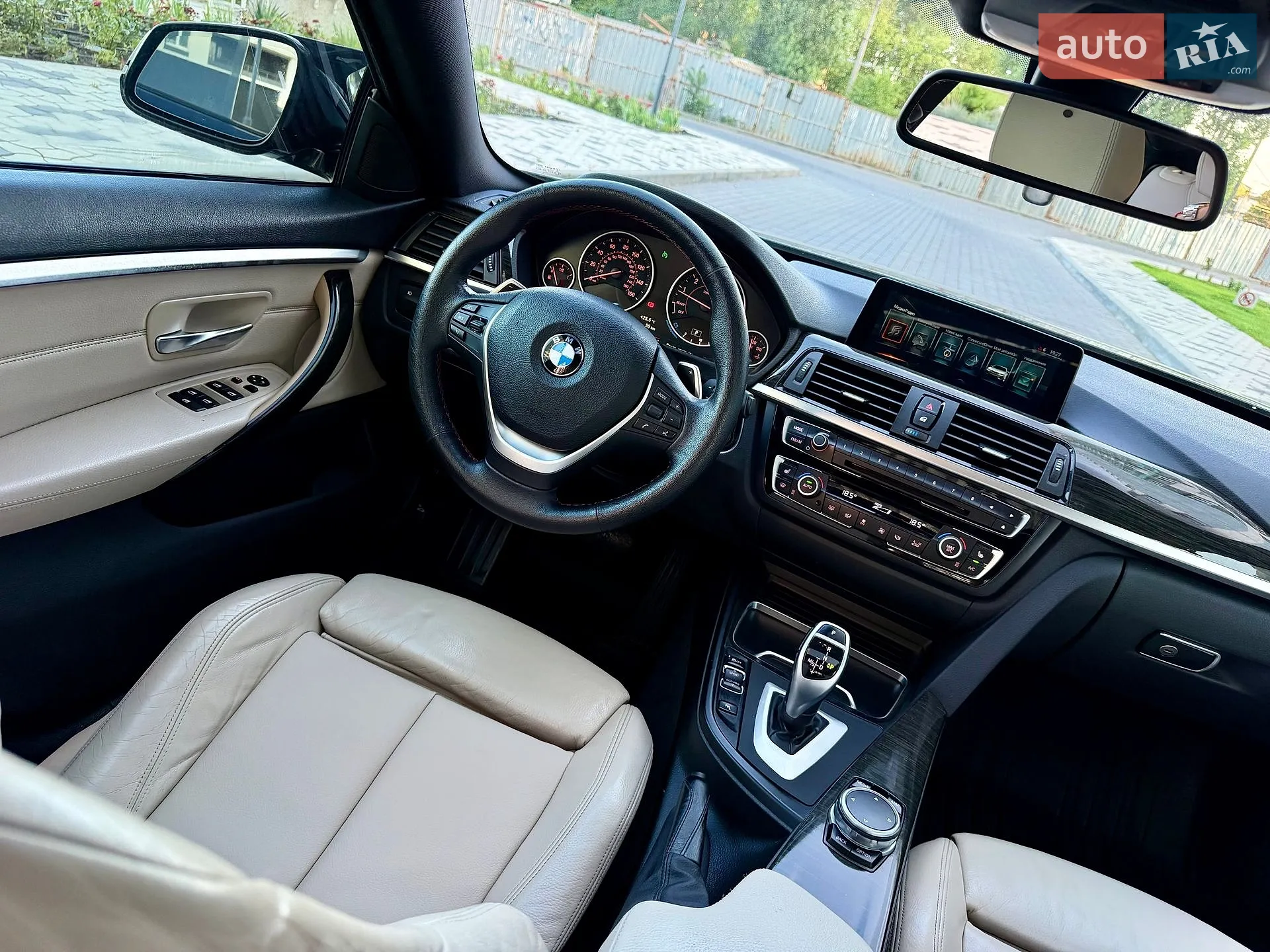 2016 BMW 4er - мініатюра 90