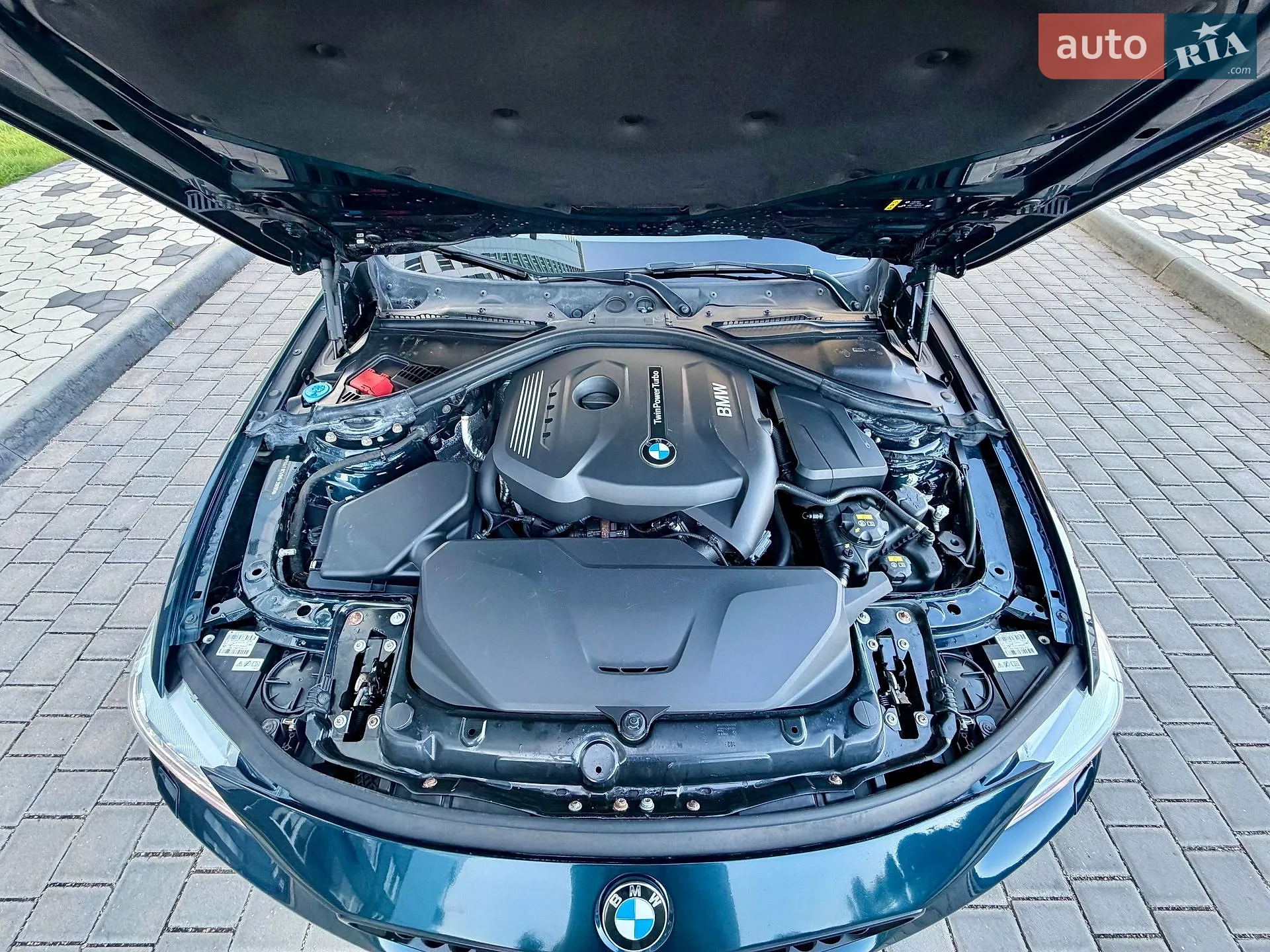 2016 BMW 4er - мініатюра 96