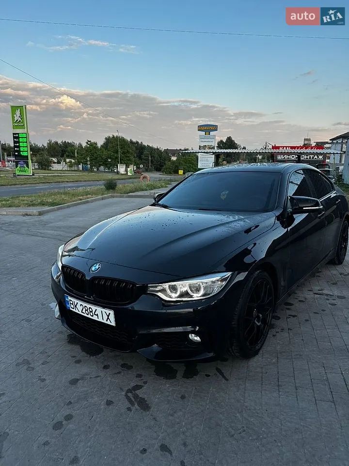 2015 BMW 4er - мініатюра 33