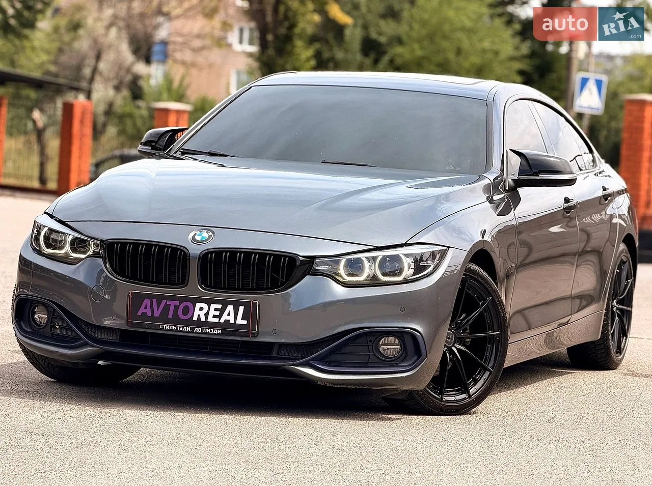 2016 BMW 4er - мініатюра 10