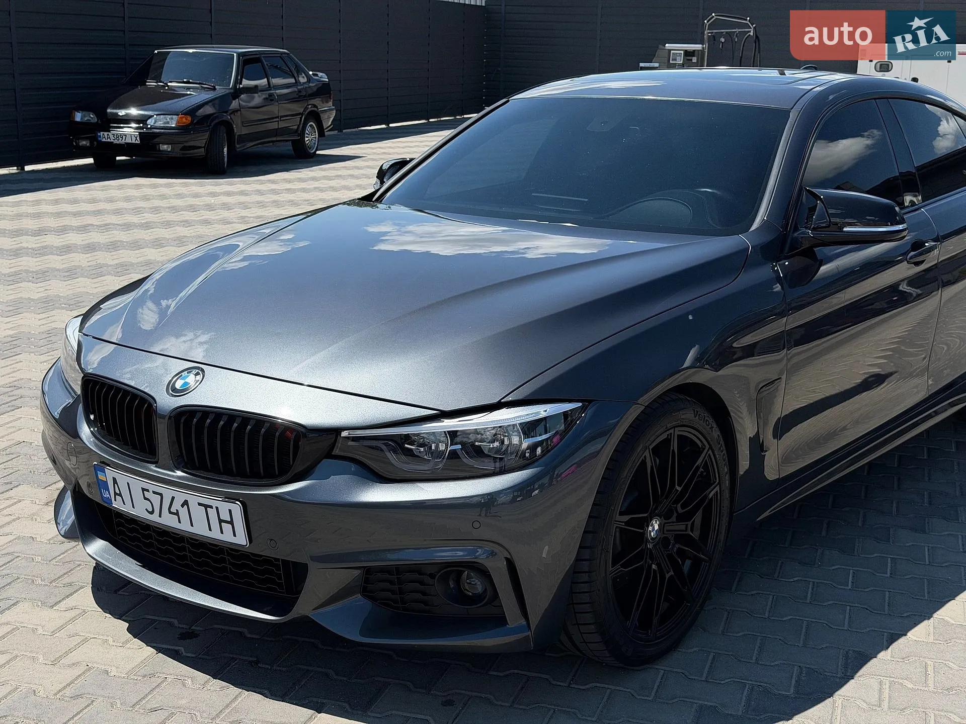 2017 BMW 4er - мініатюра 4