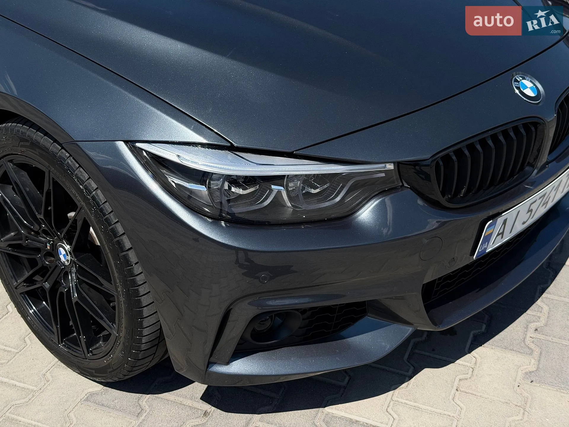 2017 BMW 4er - мініатюра 13