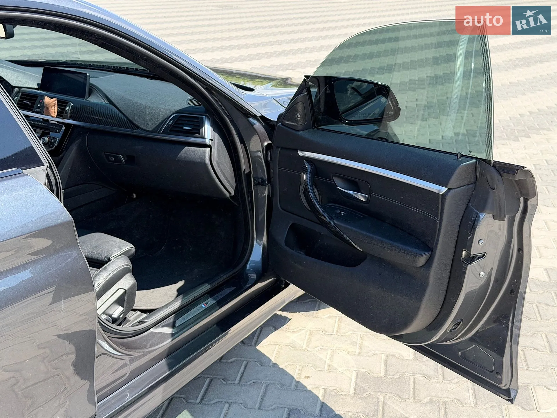 2017 BMW 4er - мініатюра 23